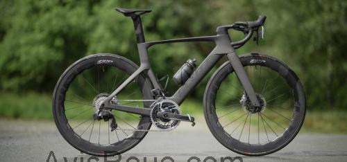 Scott Foil Premium fiche technique et avis
